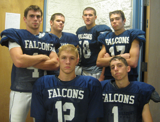 CSHS football